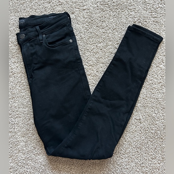 Citizens of Humanity - Rocket Jean (High rise full length) - Picture 1 of 7